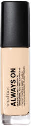 Smashbox Hosszantartó smink Always On (Skin-Balancing Foundation) 30 ml F20N