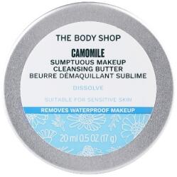The Body Shop Arctisztító vaj Camomile (Sumptuous Cleansing Butter) 20 ml