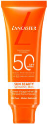 Lancaster Ásványi fényvédő krém Sun Beauty Sensitive Skin SPF 50 (Mineral Face Cream) 50 ml
