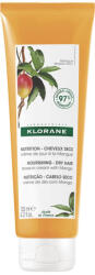 Klorane (Nourishing Dry Hair Leave-in Cream) öblítést nem igénylő krém töredezett hajvégekre 125 ml