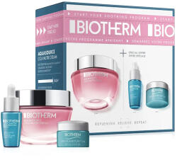 Biotherm Arcbőrápoló ajándékszett Aquasource Cica Routine Set