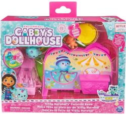 Spin Master Figurina Spinmaster Party Room with Kitten Narwhal (6068287) Figurina