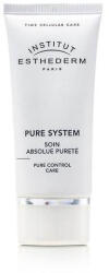 Institut Esthederm Pure rendszer ( Pure Control Care ) hidratáló krém 50 ml