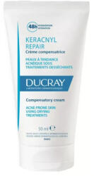 Ducray Hidratáló krém bőrgyógyászati kezelés által legyengített bőrre Keracnyl Repair (Compensatory Cream) 50 ml