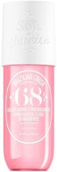 Sol de Janeiro Parfümös test- és hajspray Brazilian Crush Cheirosa 68 (Hair and Body Fragrance Mist) 240 ml