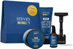Steve's Ajándékcsomag Klasik Shaving Box