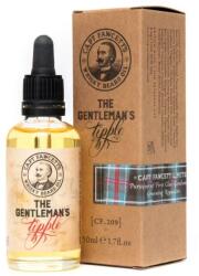Captain Fawcett Whisky illatú szakállolaj Gentleman´s Tipple (Beard Oil) 10 ml