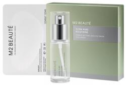 M2 Beauté Kollagén szemkörnyékápoló maszk Ultra Pure Solutions Hybrid Second Skin (Collagen Eye Mask) 30 ml x 7 db