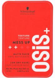 Schwarzkopf Mattító gumi Mess Up 100 ml