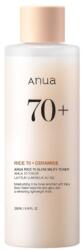 Anua Fényesítő arc tonik rizs kivonattal Rice 70 + Ceramide (Glow Milky Toner) 250 ml