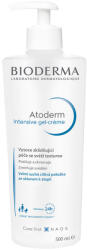 BIODERMA Hidratáló gél krém száraz és atópiás bőrre Atoderm (Intensive Gel-Cream) 500 ml