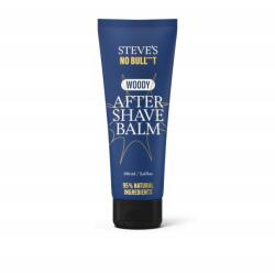 Steve's Steve's borotválkozás utáni balzsam Szantálfa (After Shave Balm) 100 ml