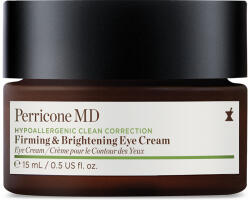 Perricone MD Feszesítő és fényesítő szemkörnyékápoló krém Hypoallergenic Clean Correction (Firming & Brightening Eye Cream) 15 ml