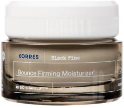 KORRES Bőrfeszesítő arckrém Black Pine 4D Bioshapelift (Bounce Firming Moisturiser) 40 ml