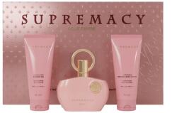 Afnan Supremacy Pink - EDP 100 ml + tusfürdő 100 ml + testápoló 100 ml