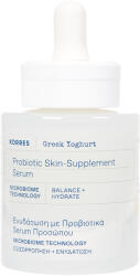 KORRES Probiotikus hidratáló bőrszérum Greek Yoghurt Probiotic Superdose (Face & Eyes Serum) 30 ml