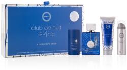 Armaf Club De Nuit Blue Iconic - EDP 105 ml + szilárd dezodor 75 g + dezodor spray 50 ml + tusfürdő 100 ml