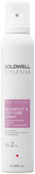 Goldwell Hajformázó spray a haj formájáért és volumenéért Stylesign Heat Styling (Blowout & Texture Spray) 200 ml