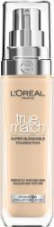 L'Oréal L´Oréal Paris Egységesítő és javító smink True Match (Super-Blendable Foundation) 30 ml 2. N Vanilla