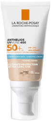 La Roche-Posay Színezett fényvédő krém SPF 50 Anthelios UVMune 400 (Tinted Hydrating Cream) 50 ml