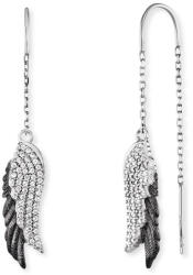 Engelsrufer Elegáns ezüst bicolor fülbevalók cirkónium kövekkel Wingduo ERE-WINGDUO-ZIB