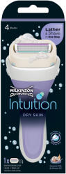 Wilkinson Sword Borotva Intuition Dry Skin + 1 pótfej