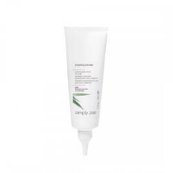 simply zen Tisztító peeling fejbőrre Preparing Pomade (Purifying Deep Scrub for Scalp) 125 ml