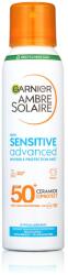 Garnier Védőpermet érzékeny bőrre SPF 50+ Sensitive Advanced (Invisible Protection Mist) 150 ml