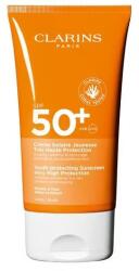 Clarins Fényvédő krém SPF 50+ (Youth-protecting Sunscreen) 150 ml