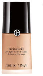 Giorgio Armani Könnyű folyékony smink alapozó Luminous Silk Foundation 30 ml 03