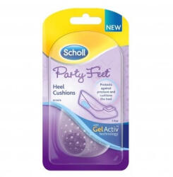 Scholl GelActiv párna párnák (Heel Cushions) sarokpárnák (Heel Cushions) 2 db