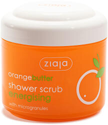 Ziaja Zuhany peeling Orange Butter (Shower Scrub) 200 ml