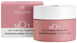 Collistar Hidratáló vajas ajakmaszk Not (Butter Mask) 10 ml