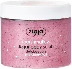 Ziaja Cukros bőrradír Marshmallow (Sugar Body Scrub) 300 ml