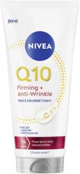 Nivea Nyak és dekoltázs feszesítő krém Q10 (Firming and Anti-Wrinkle Neck & Décolleté Cream) 200 ml