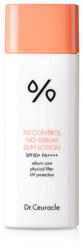 Dr. Ceuracle Fényvédő tej zsíros és problémás bőrre SPF 50 5a Control No-Sebum (Sun Lotion) 50 ml