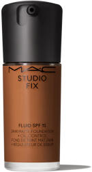 MAC Cosmetics Matt smink SPF 15 Studio Fix (Fluid) 30 ml NC50