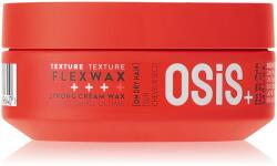 Schwarzkopf Erős krémes viasz OSiS Flexwax (Strong Cream Wax) 85 ml
