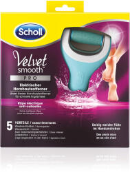 Scholl Elektromos sarokreszelő vízbe Velvet Smooth mert (Wet And Dry)
