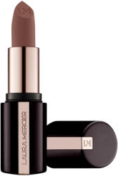 Laura Mercier Simító matt rúzs Caviar (Smoothing Matte Lipstick) 3, 8 g 198 Brown Suede