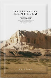 SKIN1004 Nyugtató kendőmaszk Madagascar Centella (Watergel Sheet Ampoule Mask) 1 db