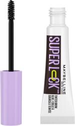 Maybelline Szemöldökzselé Super Lock (Tinted Brow) 8 g Taupe