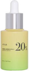 Anua Fényesítő arcszérum Green Lemon Vita C (Blemish Serum) 20 ml