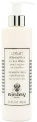 Sisley Tisztító tej a száraz és érzékeny bőrre Lyslait (arctisztító tej fehér Lily) 250 ml