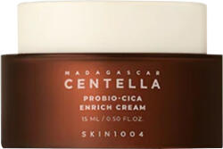 SKIN1004 Hidratáló és megújító bőrkrém Madagascar Centella (Probio-Cica Enrich Cream) 15 ml
