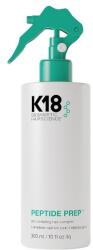 K18 Fém- és ásványi anyagokat eltávolító hajspray Peptide Prep (Pro Chelating Hair Complex) 300 ml