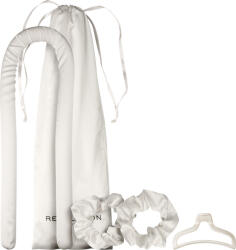 Revolution Hajgöndörítő szett Curl Enhance Satin Curling Ribbon Ivory