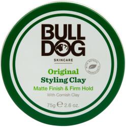 Bulldog Haj agyag Original (Styling Clay Matte Finish & Firm Hold) 75 g