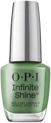 OPI Gél hatású körömlakk Infinite Shine (Gel-Like Lacquer) 15 ml Happily Evergreen After