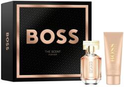 HUGO BOSS Boss The Scent For Her - EDP 50 ml + testápoló tej 75 ml